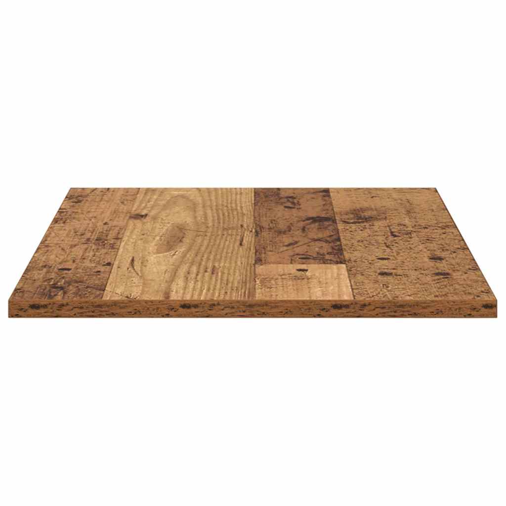 Boekenplank Bord 4 pcs Bruin 60 x 40 x 1,5 cm Bewerkt hout is nu te koop bij PeponiXL, paradijselijk wonen!
