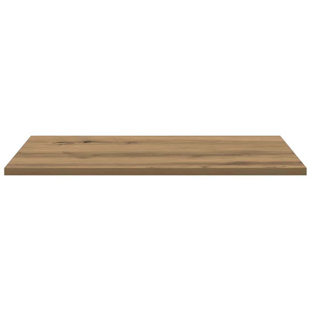 Boekenplank Bord 4 pcs Bruin 60 x 40 x 1,5 cm Bewerkt hout is nu te koop bij PeponiXL, paradijselijk wonen!