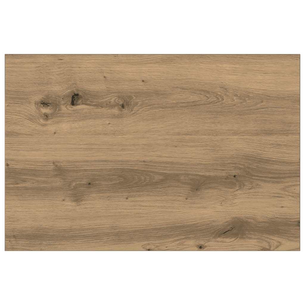 Boekenplank Bord 4 pcs Bruin 60 x 40 x 1,5 cm Bewerkt hout is nu te koop bij PeponiXL, paradijselijk wonen!