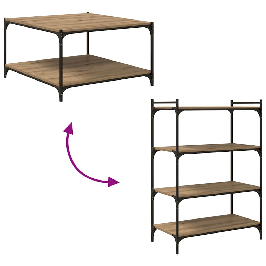 Boekenplank Bord 4 pcs Bruin 80 x 40 x 1,5 cm Bewerkt hout is nu te koop bij PeponiXL, paradijselijk wonen!