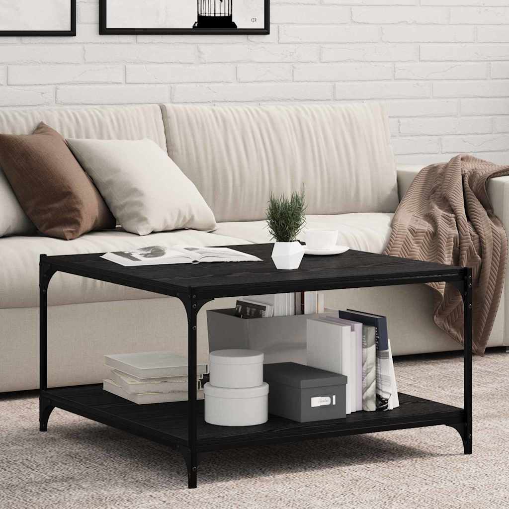 Boekenplank Bord 4 pcs Zwart 80 x 40 x 1,5 cm Bewerkt hout is nu te koop bij PeponiXL, paradijselijk wonen!