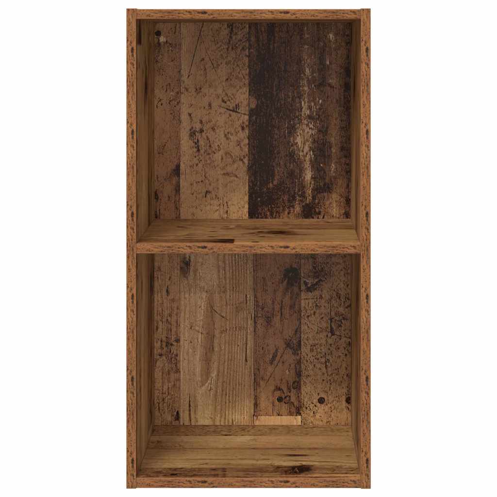 Tv-meubelset Oud Hout 37 x 37 x 72 cm Bewerkt hout is nu te koop bij PeponiXL, paradijselijk wonen!