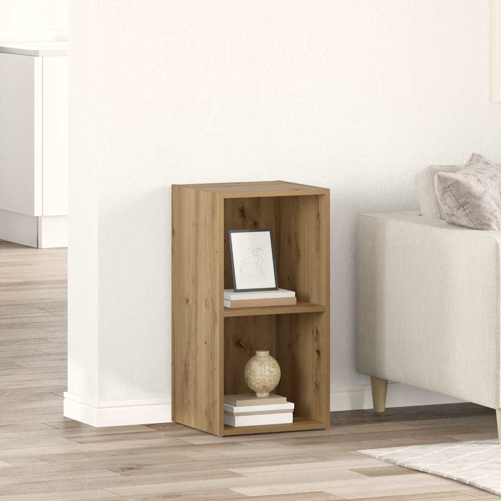 Tv-meubelset Wandgemonteerd Bruin 72 x 35 x 37 cm Bewerkt hout is nu te koop bij PeponiXL, paradijselijk wonen!