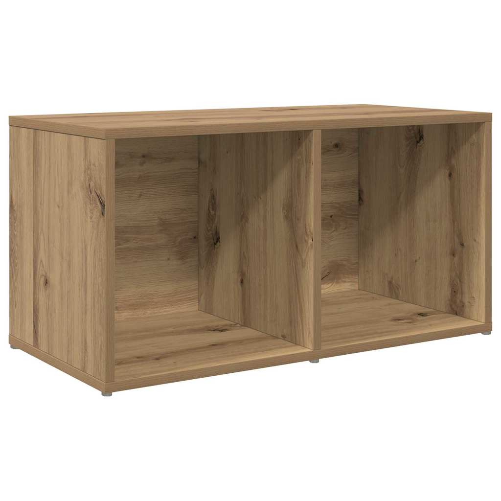Tv-meubelset Wandgemonteerd Bruin 72 x 35 x 37 cm Bewerkt hout is nu te koop bij PeponiXL, paradijselijk wonen!