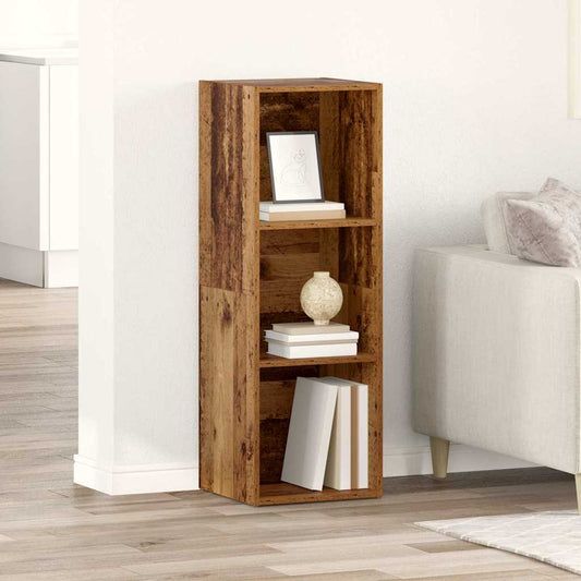 Tv-meubelset Wandgemonteerd Bruin 72 x 35 x 37 cm Bewerkt hout is nu te koop bij PeponiXL, paradijselijk wonen!