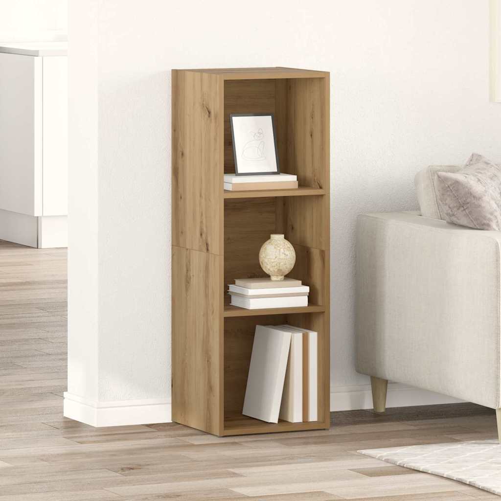 Tv-meubelset Wandgemonteerd Bruin 72 x 35 x 37 cm Bewerkt hout is nu te koop bij PeponiXL, paradijselijk wonen!
