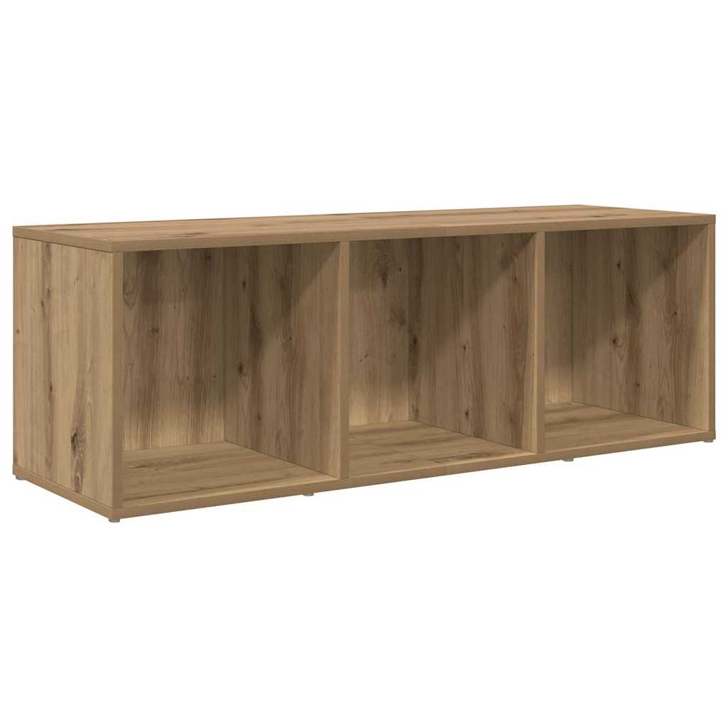 Tv-meubelset Wandgemonteerd Bruin 72 x 35 x 37 cm Bewerkt hout is nu te koop bij PeponiXL, paradijselijk wonen!
