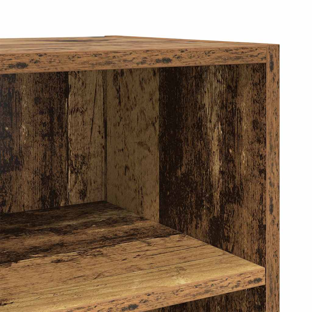 Tv-meubelset Wandgemonteerd Bruin Geconstrueerd hout is nu te koop bij PeponiXL, paradijselijk wonen!