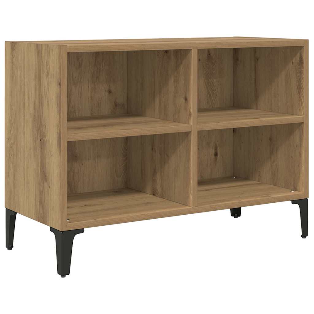 Tv-meubelset Wandgemonteerd Bruin Geconstrueerd hout is nu te koop bij PeponiXL, paradijselijk wonen!
