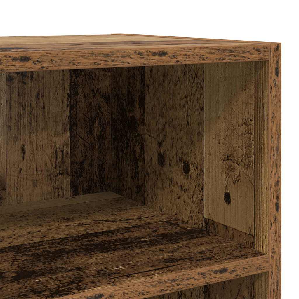 Tv-meubelset Bruin 103,5 x 30 x 50 cm Geconstrueerd hout is nu te koop bij PeponiXL, paradijselijk wonen!