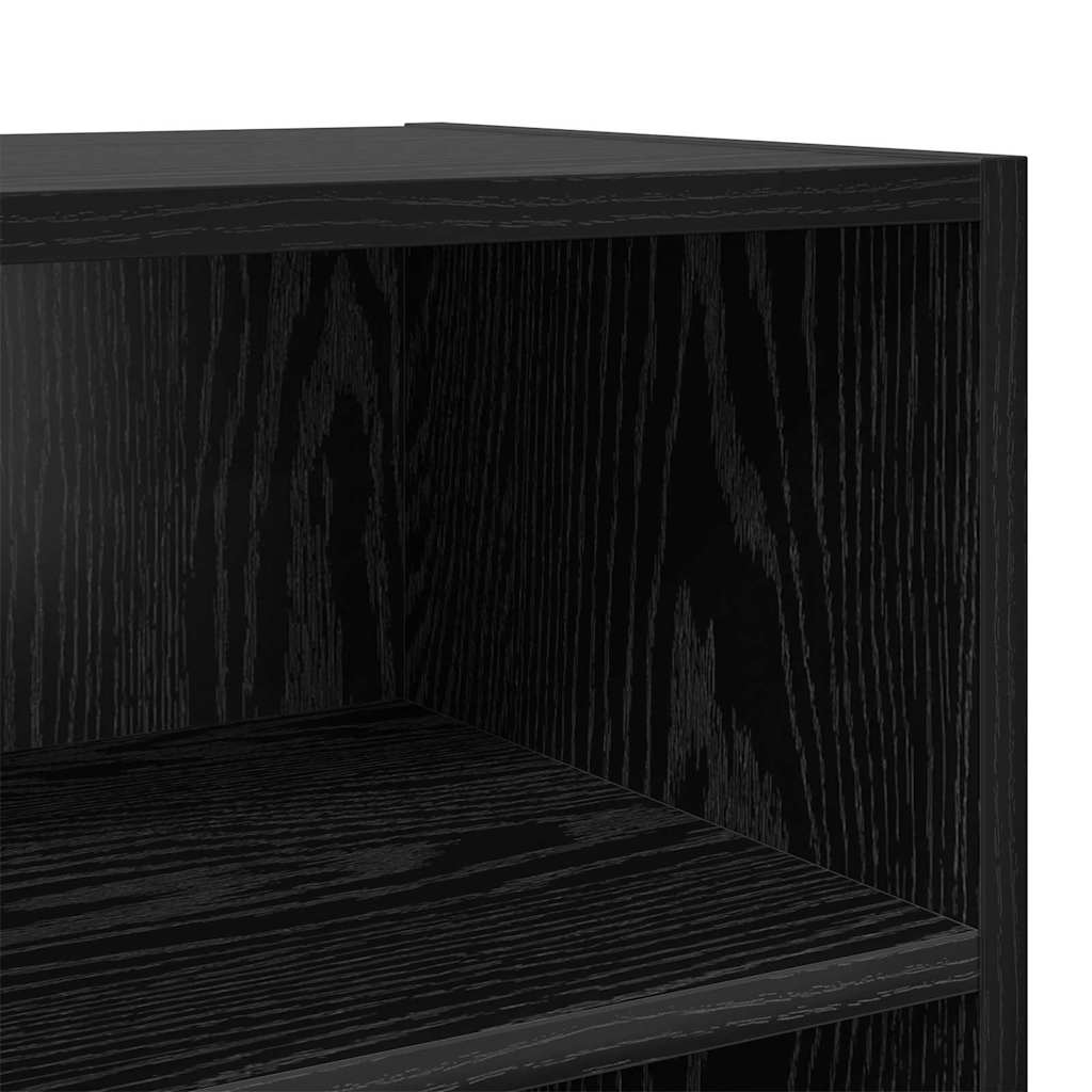 Tv-meubelset Zwart 103,5 x 30 x 50 cm Geconstrueerd hout is nu te koop bij PeponiXL, paradijselijk wonen!