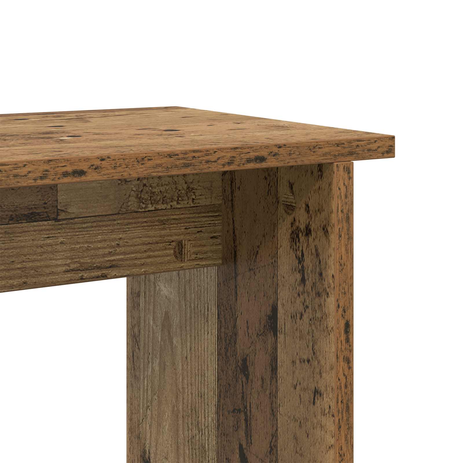 Tv-meubelset Oud Hout 180 x 30 x 43 cm Bewerkt hout is nu te koop bij PeponiXL, paradijselijk wonen!