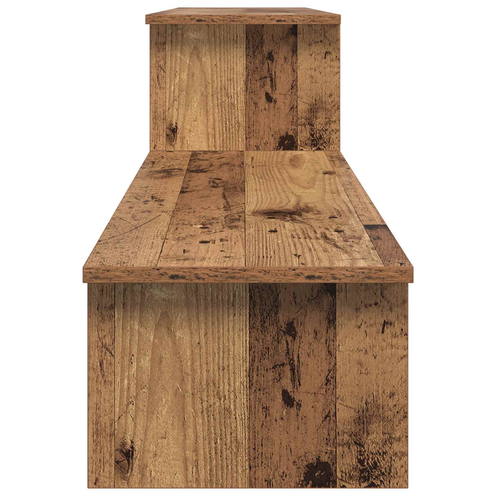 Tv-meubelset Oud Hout 180 x 30 x 43 cm Bewerkt hout is nu te koop bij PeponiXL, paradijselijk wonen!