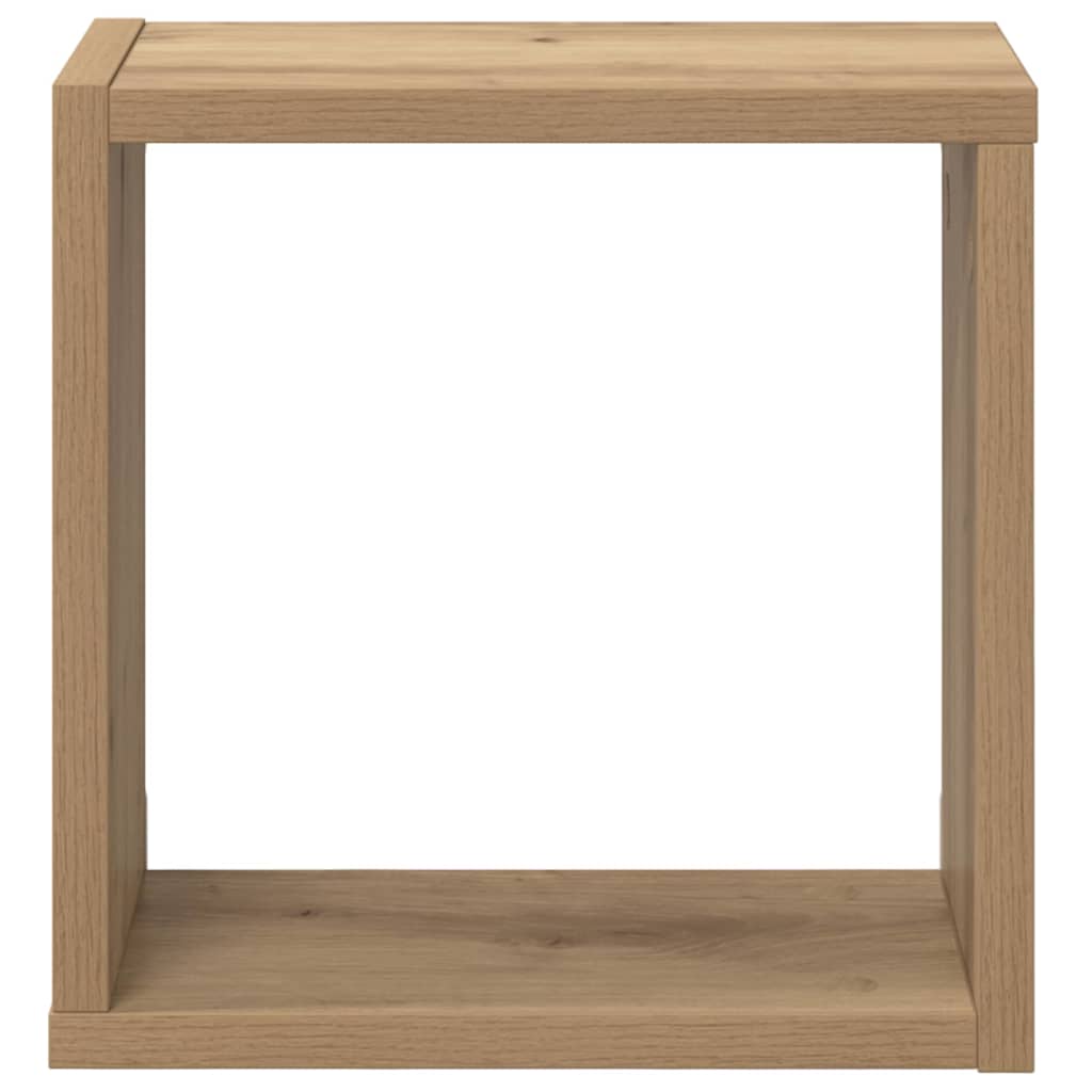 Wandschappen met plank met opslag Artisan Eiken Bewerkt hout is nu te koop bij PeponiXL, paradijselijk wonen!