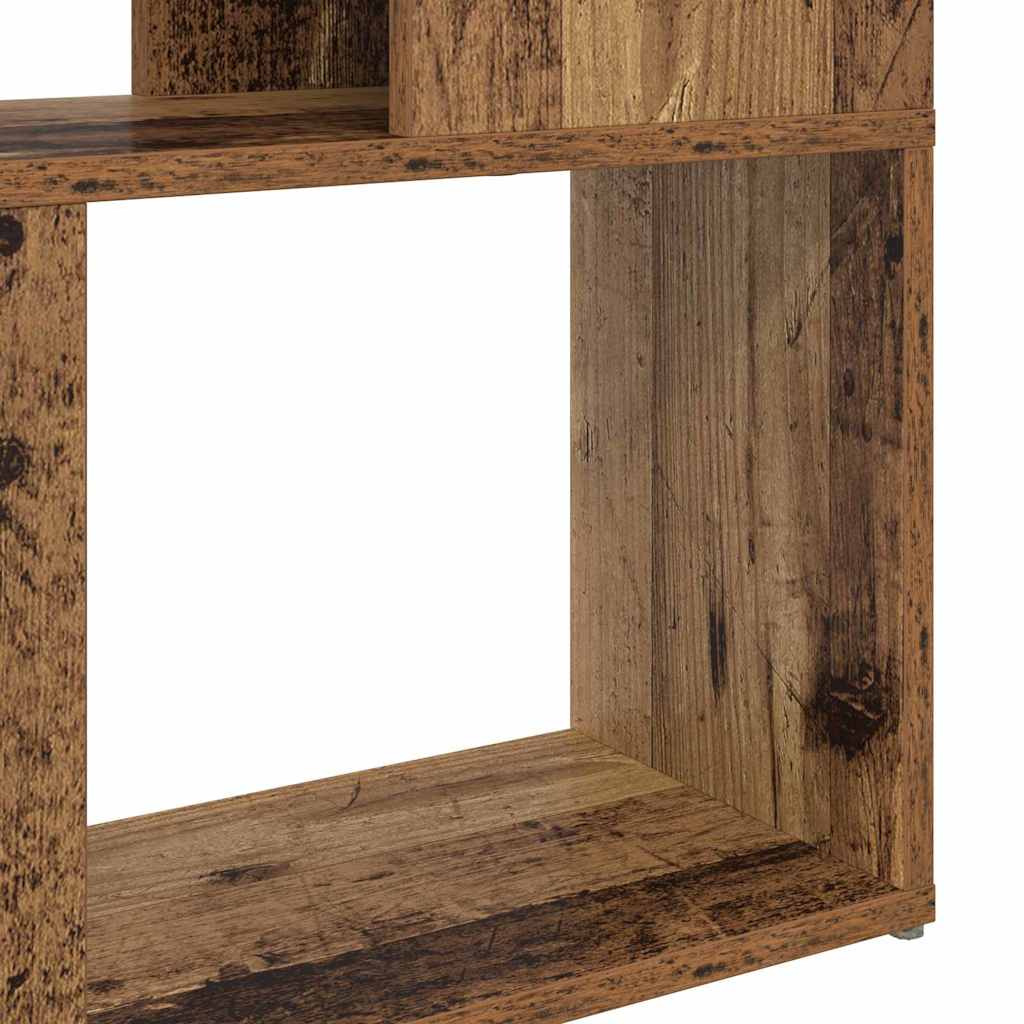 Tv-meubelset Bruin 60 x 24 x 94,5 cm Bewerkt hout is nu te koop bij PeponiXL, paradijselijk wonen!