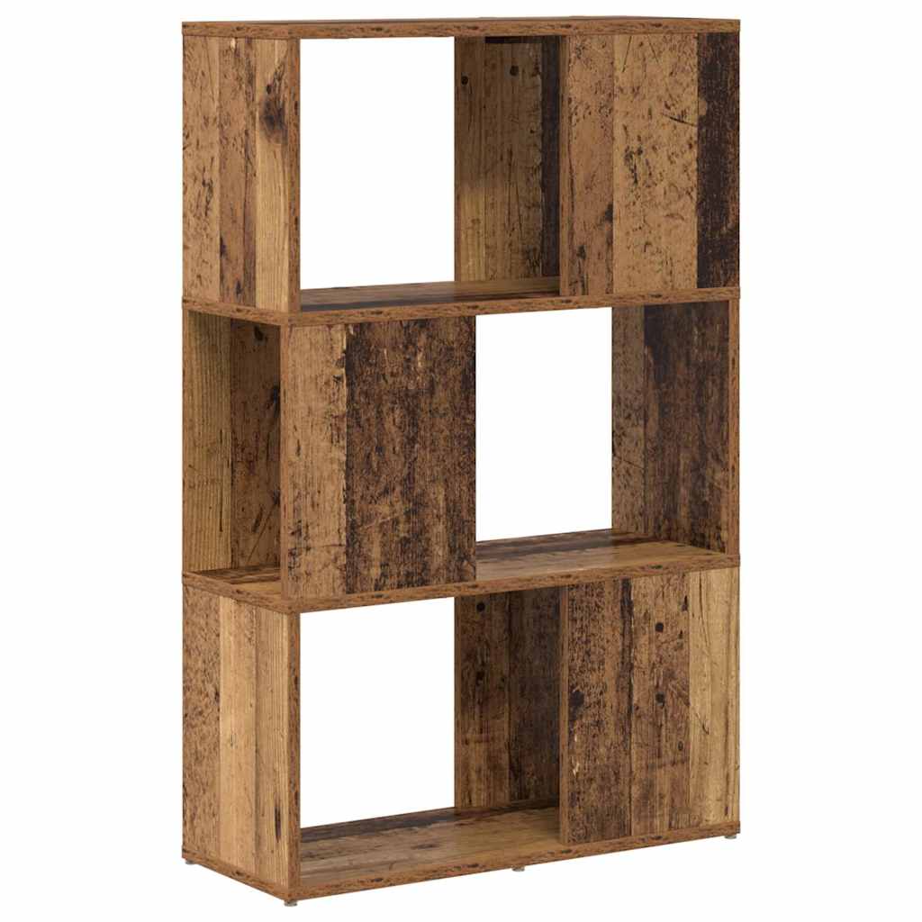 Tv-meubelset Bruin 60 x 24 x 94,5 cm Bewerkt hout is nu te koop bij PeponiXL, paradijselijk wonen!