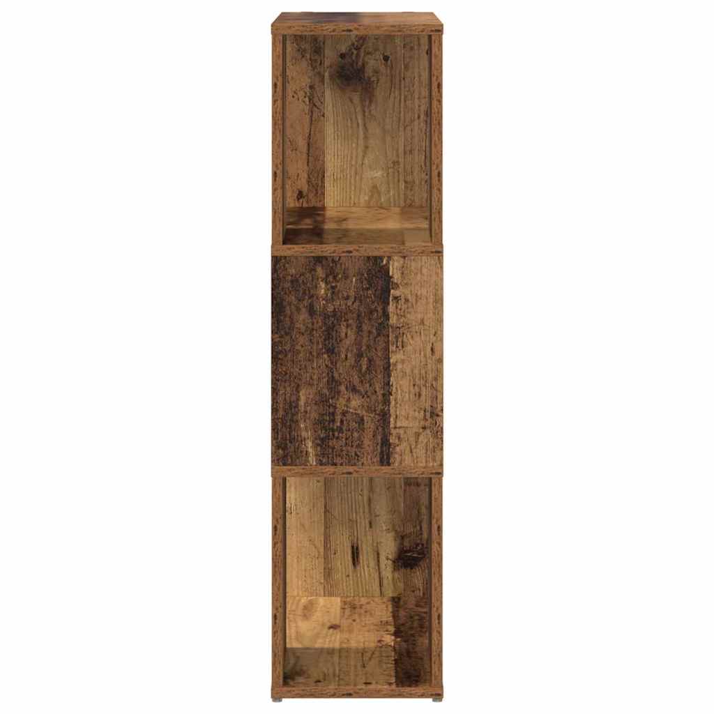 Tv-meubelset Bruin 60 x 24 x 94,5 cm Bewerkt hout is nu te koop bij PeponiXL, paradijselijk wonen!