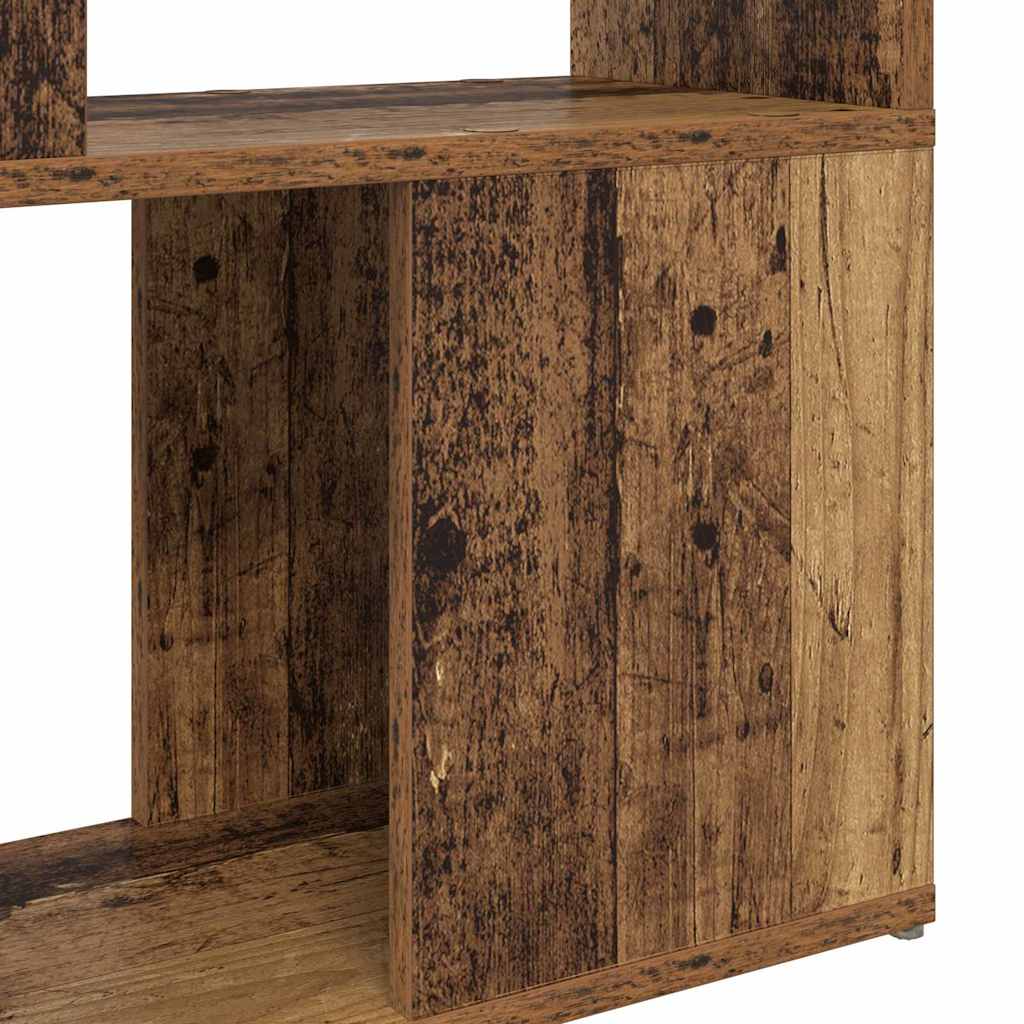 Tv-meubelset Bruin 60 x 24 x 125,5 cm Bewerkt hout is nu te koop bij PeponiXL, paradijselijk wonen!