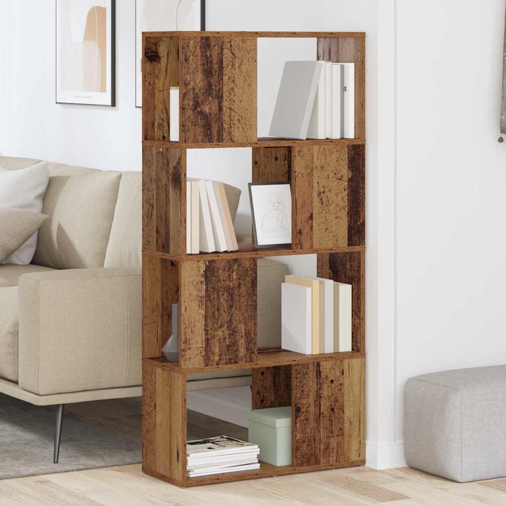 Tv-meubelset Bruin 60 x 24 x 125,5 cm Bewerkt hout is nu te koop bij PeponiXL, paradijselijk wonen!