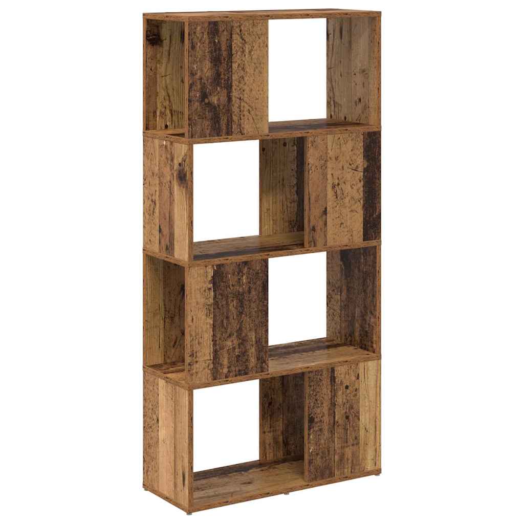 Tv-meubelset Bruin 60 x 24 x 125,5 cm Bewerkt hout is nu te koop bij PeponiXL, paradijselijk wonen!