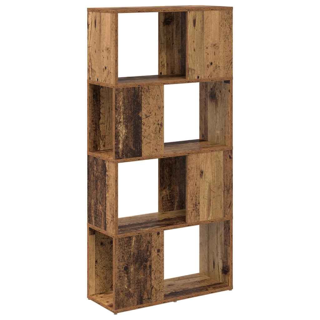 Tv-meubelset Bruin 60 x 24 x 125,5 cm Bewerkt hout is nu te koop bij PeponiXL, paradijselijk wonen!