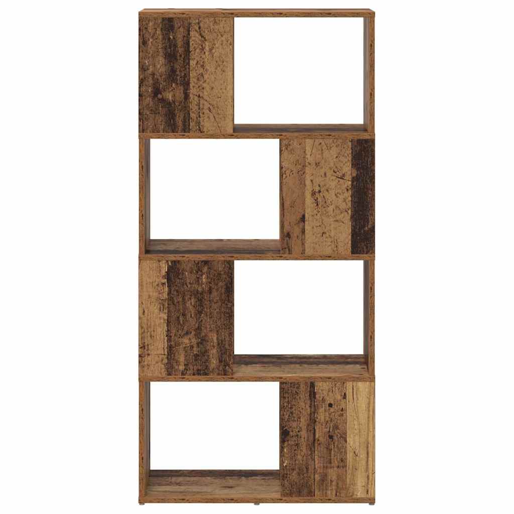 Tv-meubelset Bruin 60 x 24 x 125,5 cm Bewerkt hout is nu te koop bij PeponiXL, paradijselijk wonen!