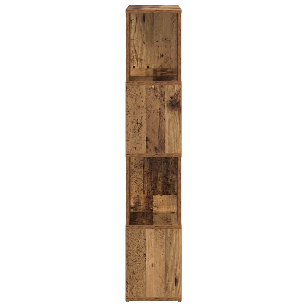 Tv-meubelset Bruin 60 x 24 x 125,5 cm Bewerkt hout is nu te koop bij PeponiXL, paradijselijk wonen!