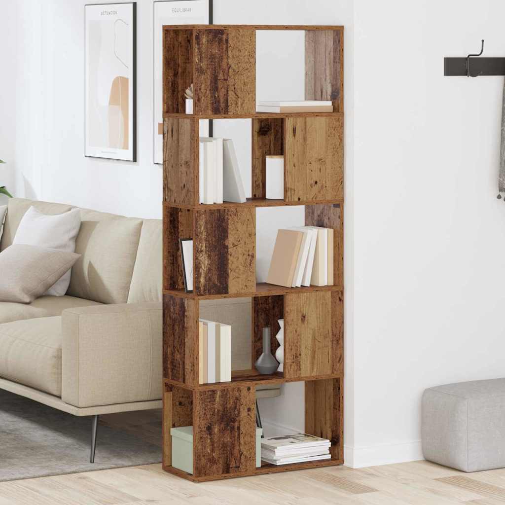 Tv-meubelset Wandgemonteerd Bruin 60 x 24 x 156 cm Bewerkt hout is nu te koop bij PeponiXL, paradijselijk wonen!