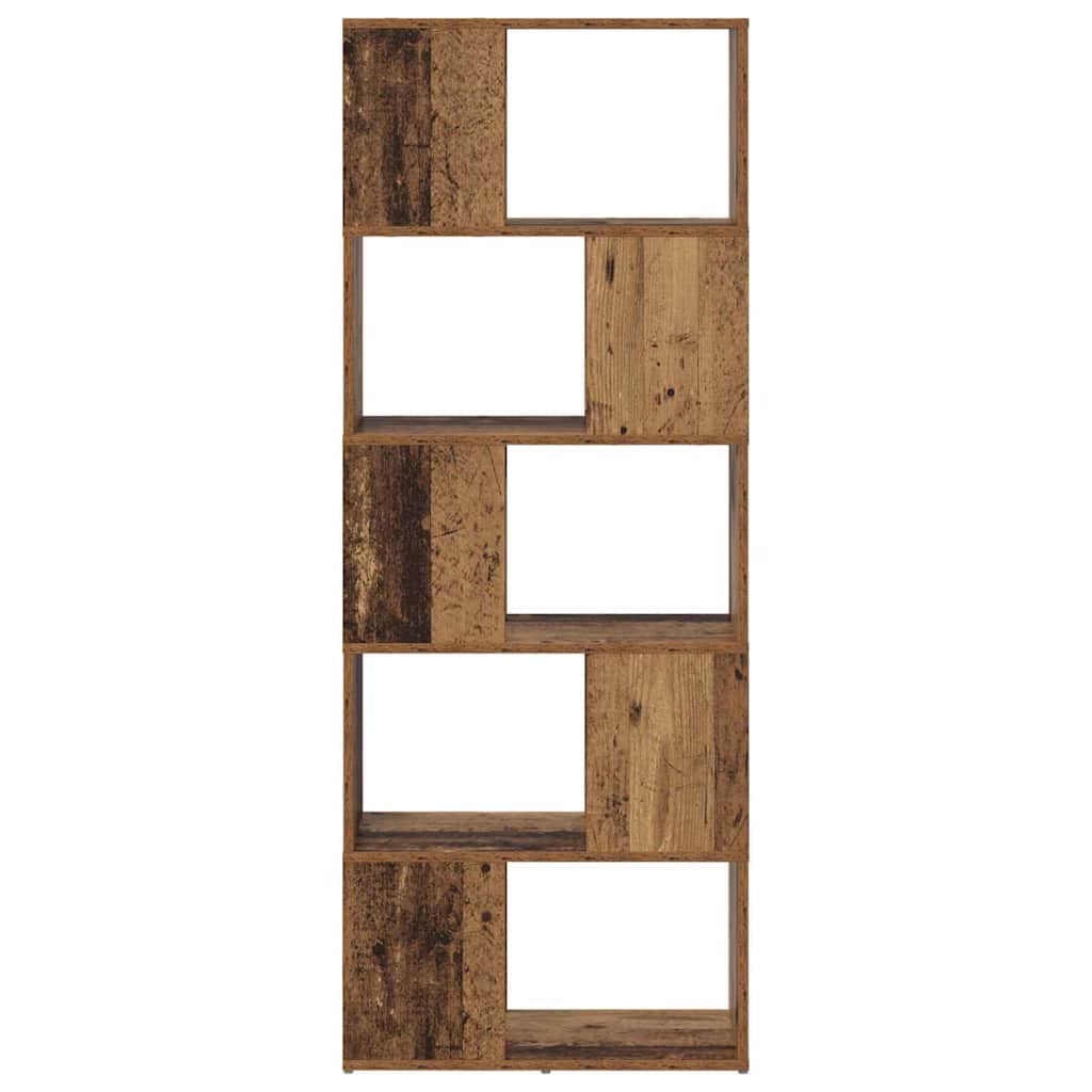 Tv-meubelset Wandgemonteerd Bruin 60 x 24 x 156 cm Bewerkt hout is nu te koop bij PeponiXL, paradijselijk wonen!