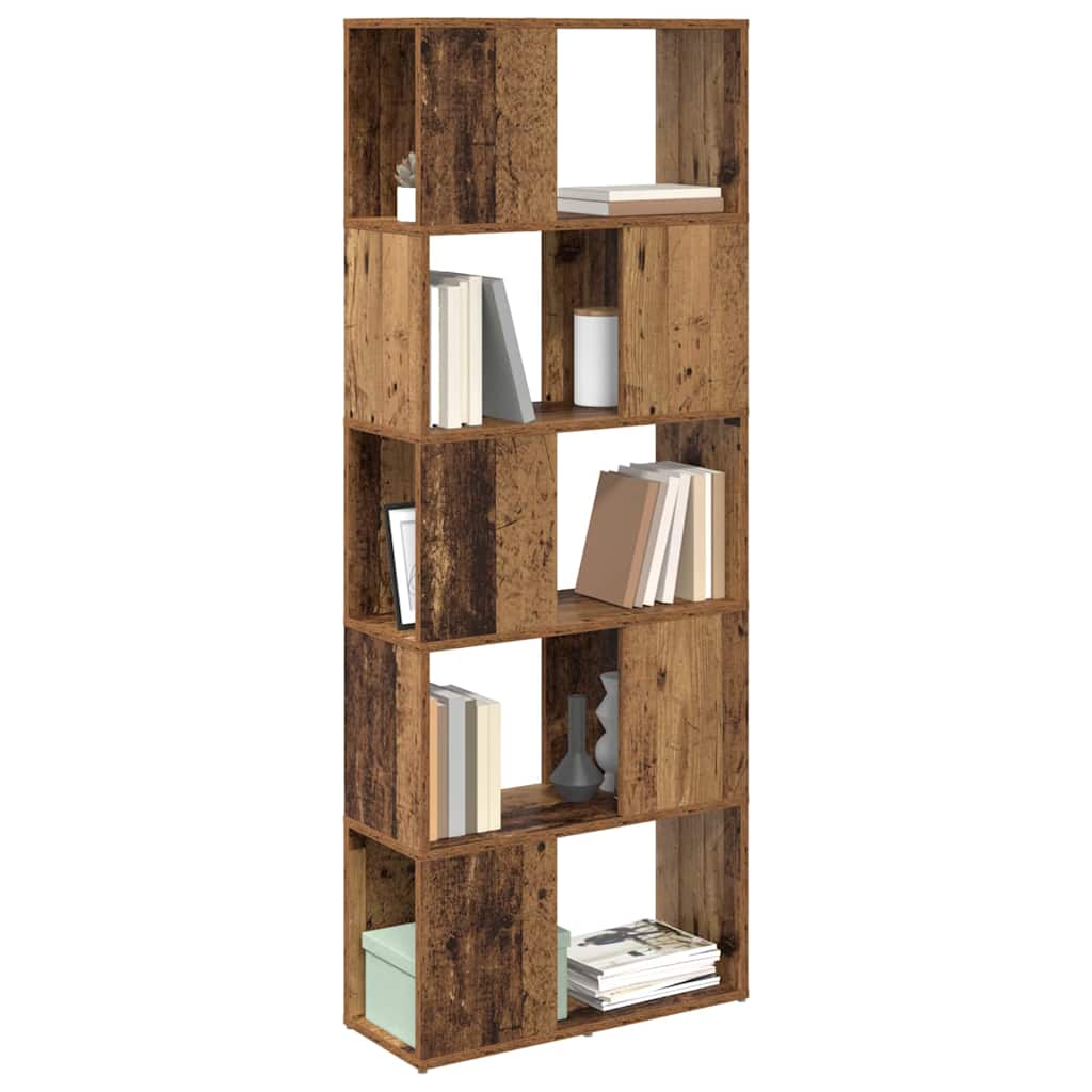 Tv-meubelset Wandgemonteerd Bruin 60 x 24 x 156 cm Bewerkt hout is nu te koop bij PeponiXL, paradijselijk wonen!