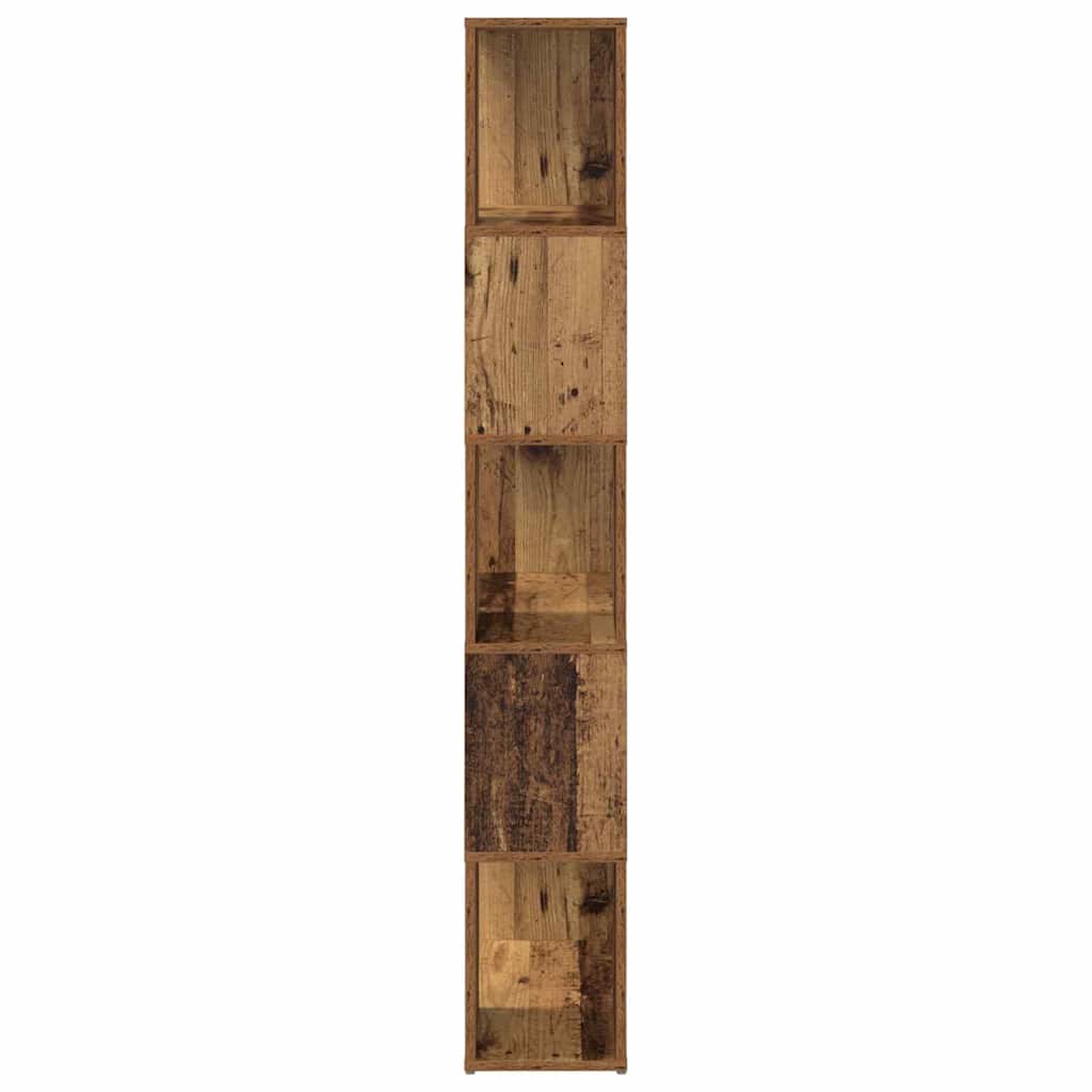 Tv-meubelset Wandgemonteerd Bruin 60 x 24 x 156 cm Bewerkt hout is nu te koop bij PeponiXL, paradijselijk wonen!