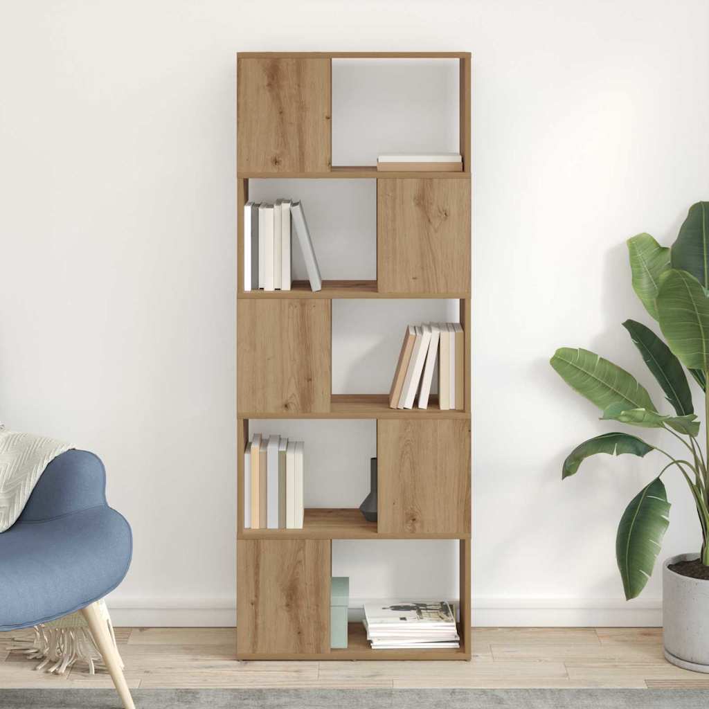 Tv-meubelset Wandgemonteerd Bruin 60 x 24 x 156 cm Bewerkt hout is nu te koop bij PeponiXL, paradijselijk wonen!