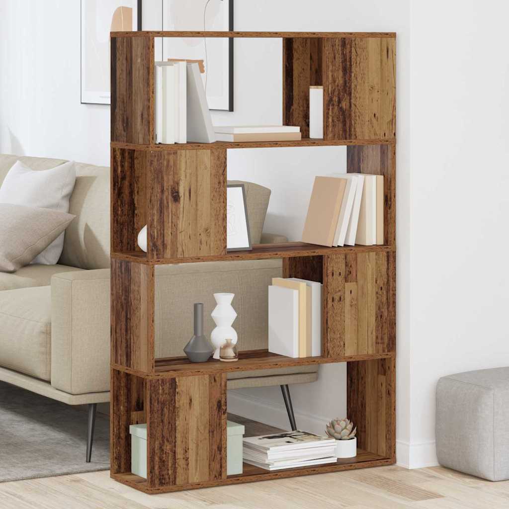 Tv-meubelset Wandgemonteerd Bruin 80 x 24 x 125 cm Bewerkt hout is nu te koop bij PeponiXL, paradijselijk wonen!