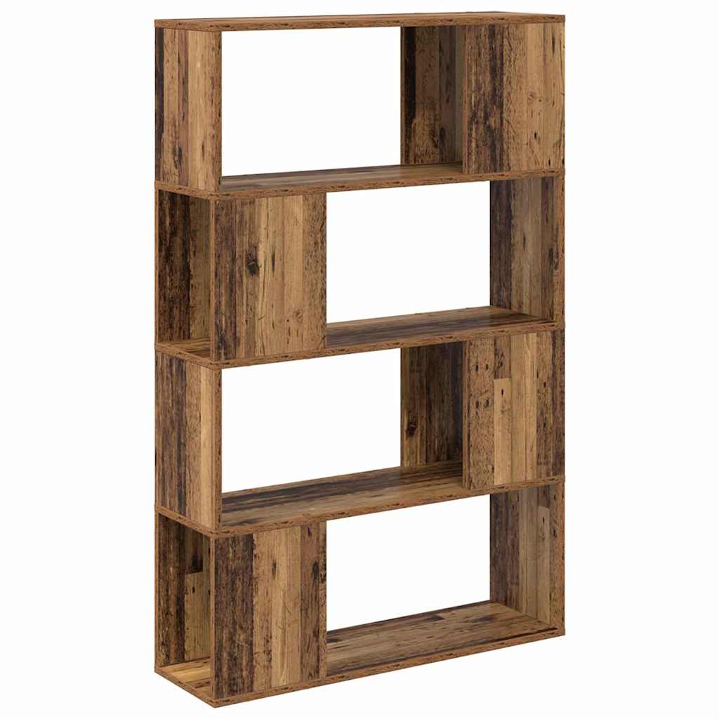 Tv-meubelset Wandgemonteerd Bruin 80 x 24 x 125 cm Bewerkt hout is nu te koop bij PeponiXL, paradijselijk wonen!
