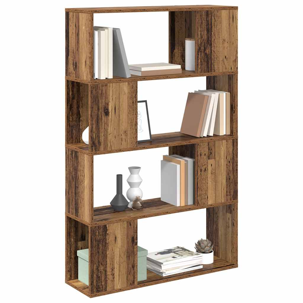 Tv-meubelset Wandgemonteerd Bruin 80 x 24 x 125 cm Bewerkt hout is nu te koop bij PeponiXL, paradijselijk wonen!