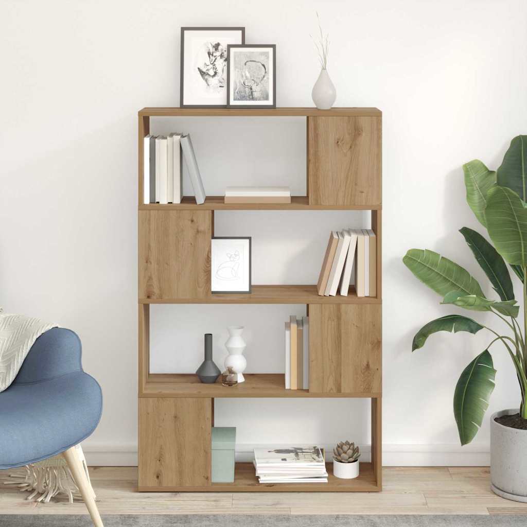 Tv-meubelset Wandgemonteerd Bruin 80 x 24 x 125 cm Bewerkt hout is nu te koop bij PeponiXL, paradijselijk wonen!
