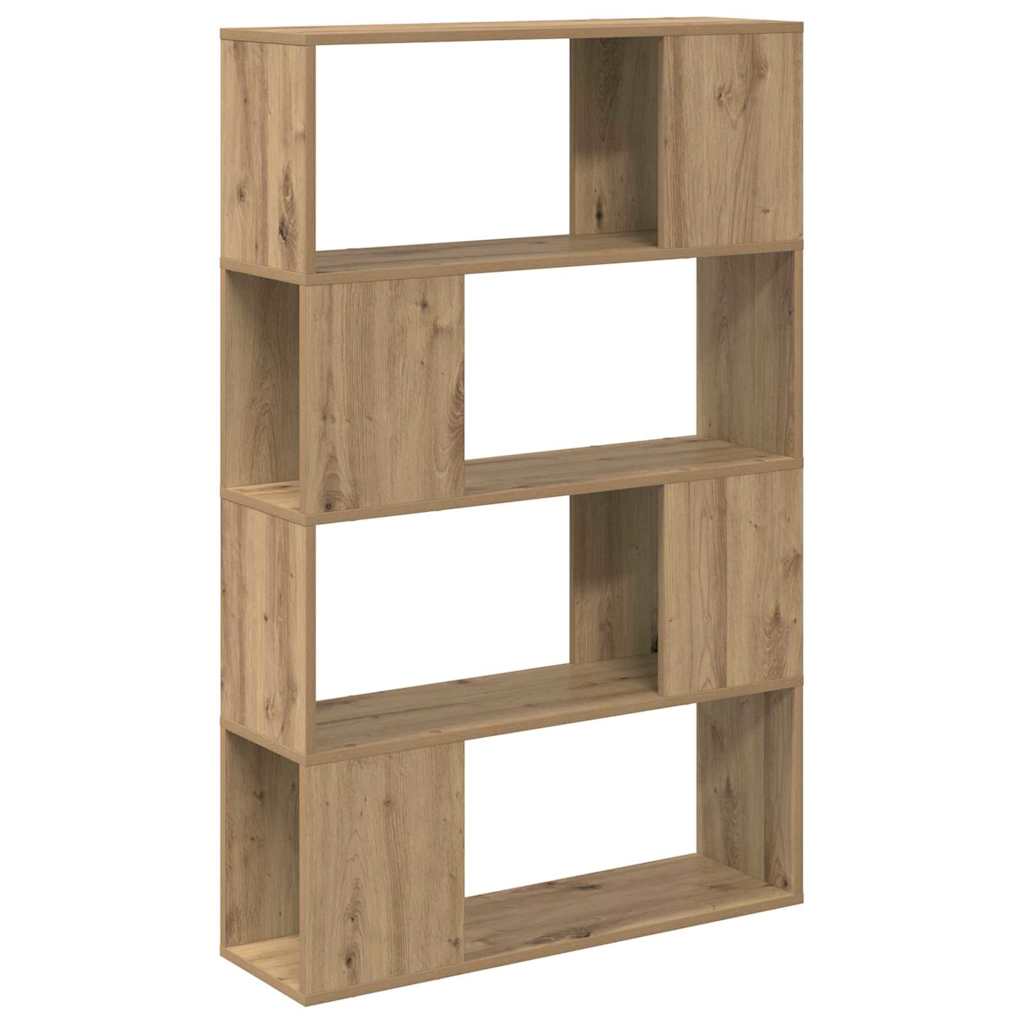Tv-meubelset Wandgemonteerd Bruin 80 x 24 x 125 cm Bewerkt hout is nu te koop bij PeponiXL, paradijselijk wonen!