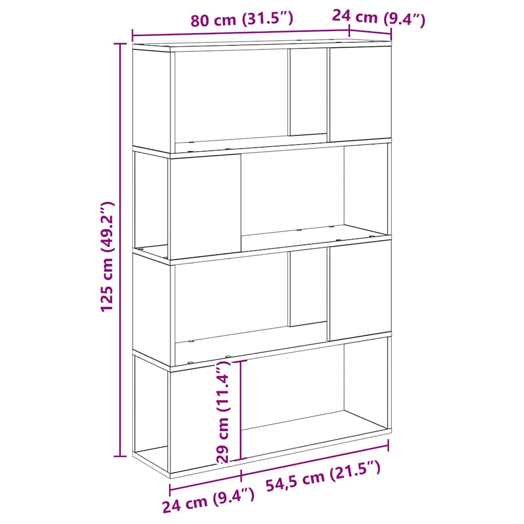 Tv-meubelset Wandgemonteerd Zwart 80 x 24 x 125 cm Bewerkt hout is nu te koop bij PeponiXL, paradijselijk wonen!