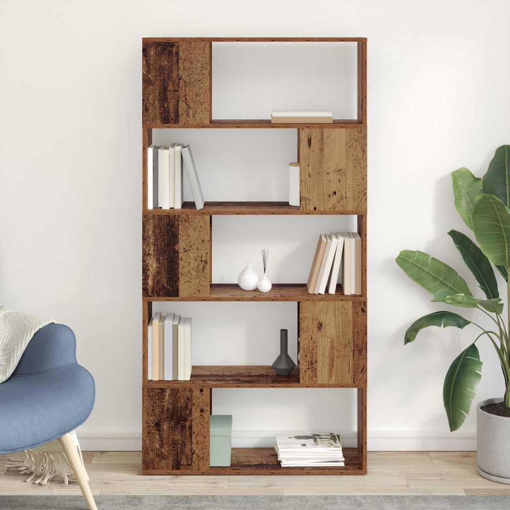 Tv-meubelset Wandgemonteerd Bruin 80 x 24 x 156 cm Bewerkt hout is nu te koop bij PeponiXL, paradijselijk wonen!