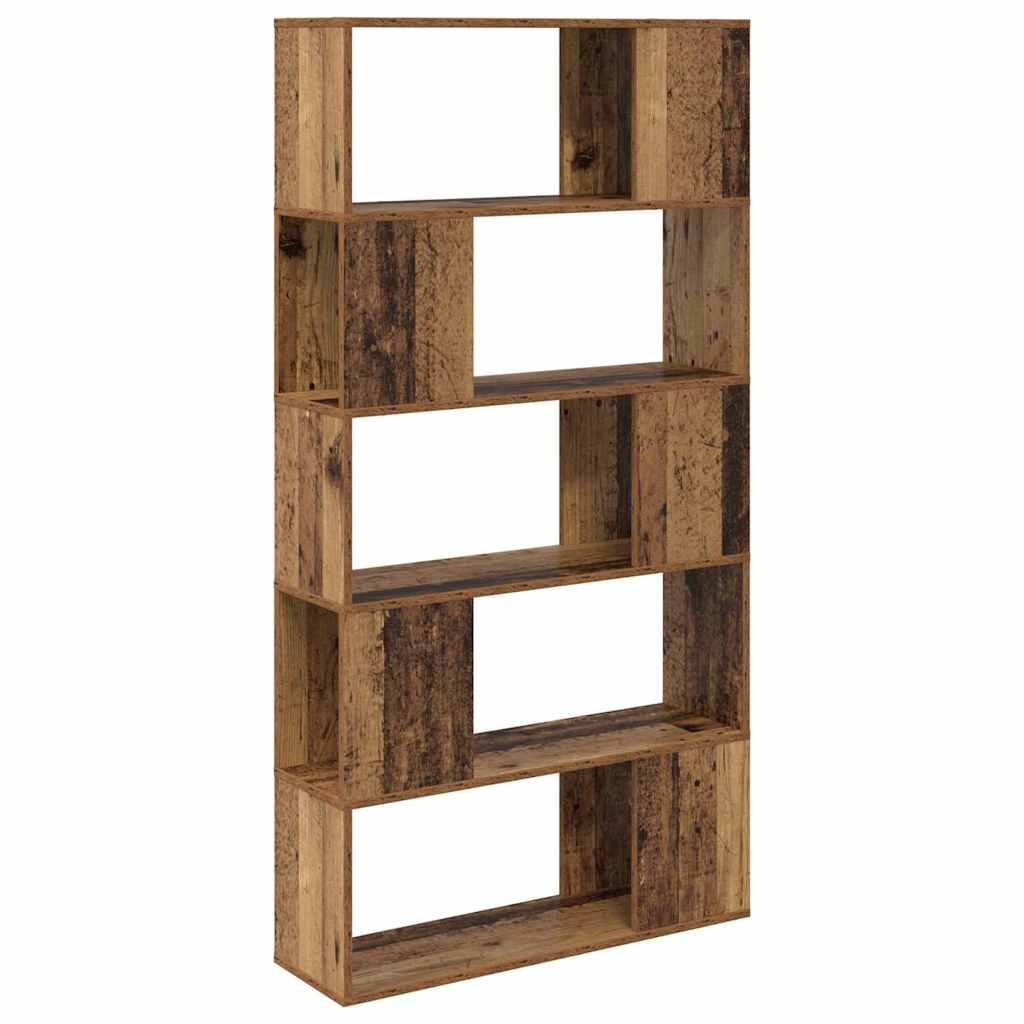 Tv-meubelset Wandgemonteerd Bruin 80 x 24 x 156 cm Bewerkt hout is nu te koop bij PeponiXL, paradijselijk wonen!