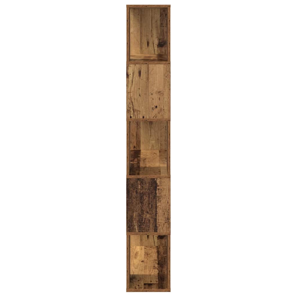 Tv-meubelset Wandgemonteerd Bruin 80 x 24 x 156 cm Bewerkt hout is nu te koop bij PeponiXL, paradijselijk wonen!