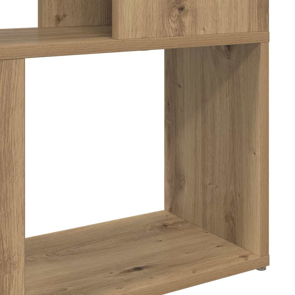 Tv-meubelset Wandgemonteerd Bruin 80 x 24 x 156 cm Bewerkt hout is nu te koop bij PeponiXL, paradijselijk wonen!