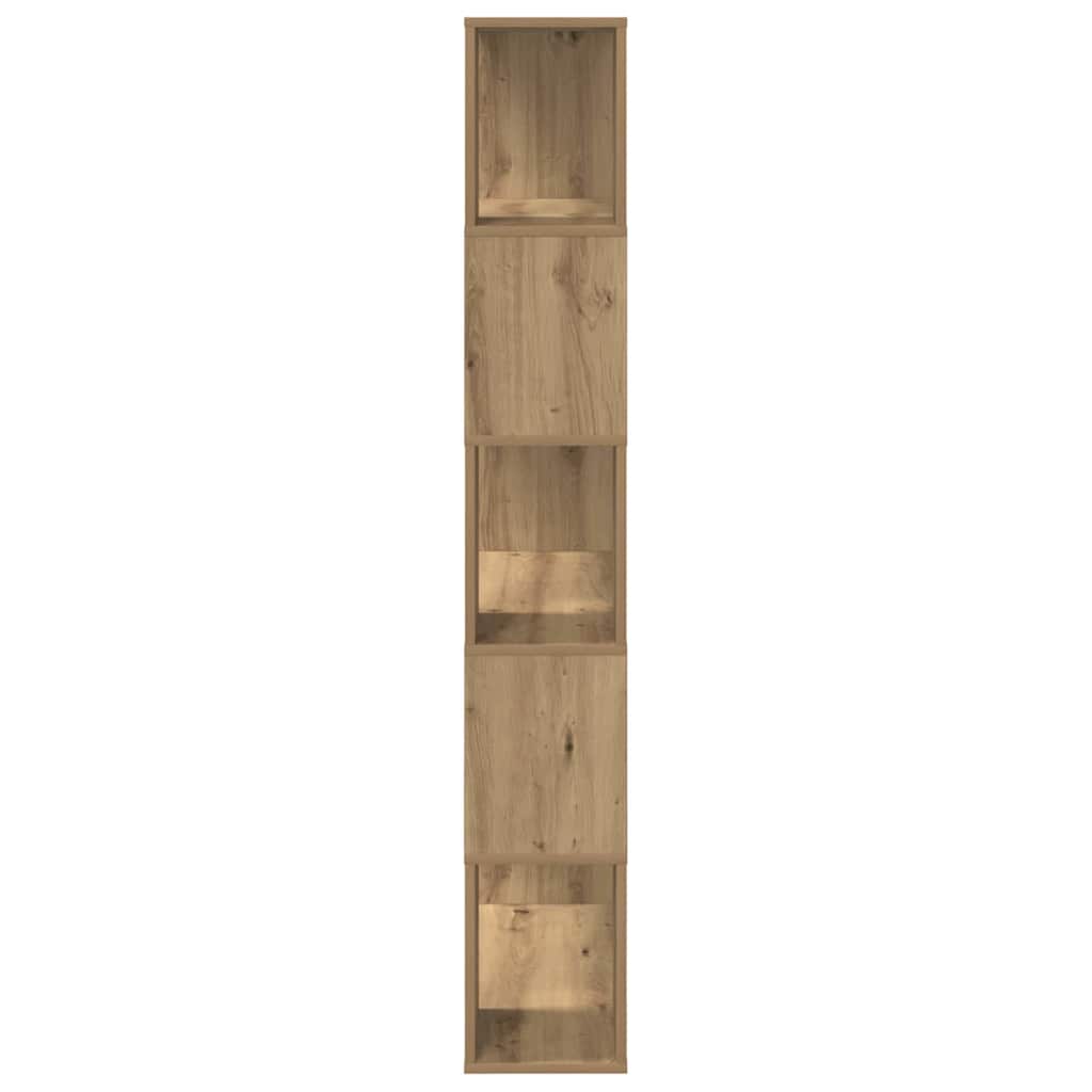 Tv-meubelset Wandgemonteerd Bruin 80 x 24 x 156 cm Bewerkt hout is nu te koop bij PeponiXL, paradijselijk wonen!