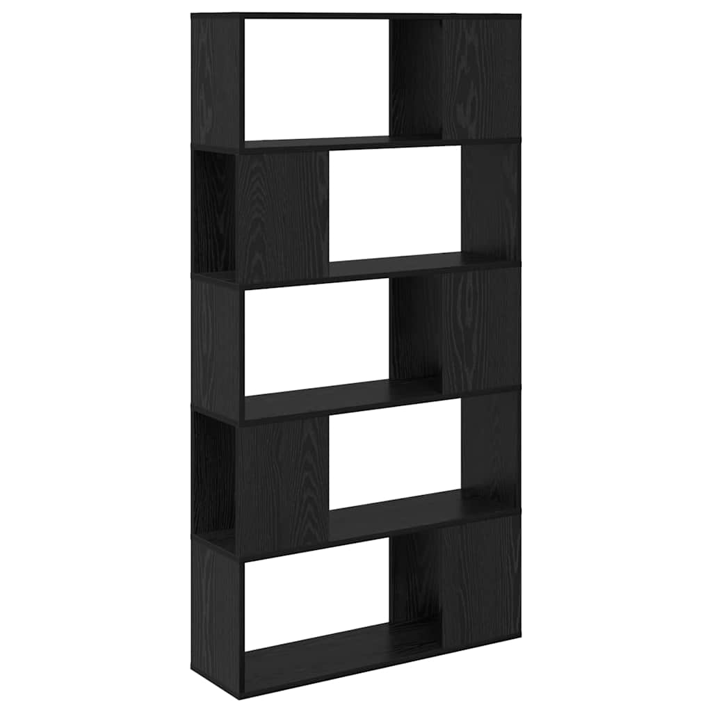 Tv-meubelset Wandgemonteerd Zwart 80 x 24 x 156 cm Bewerkt hout is nu te koop bij PeponiXL, paradijselijk wonen!