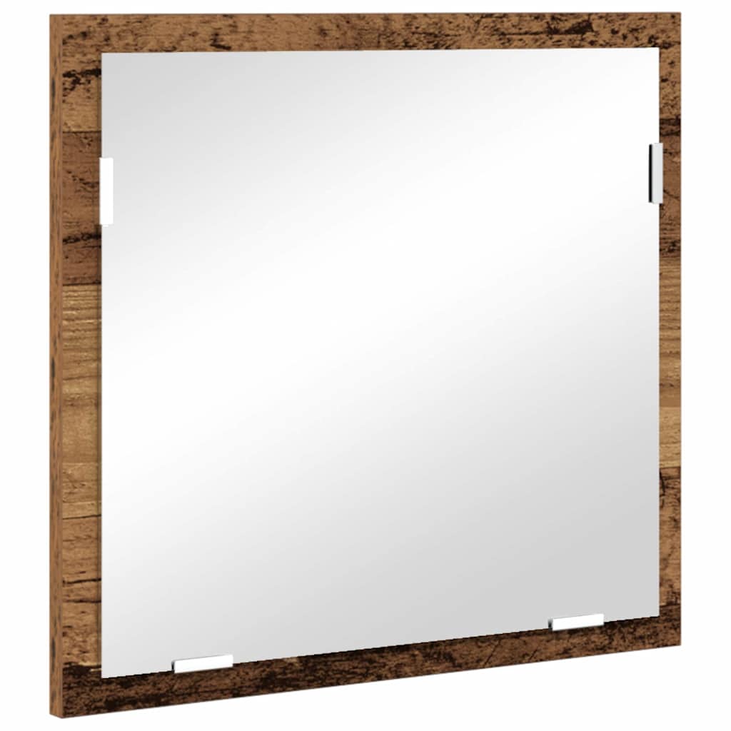 Badkamermeubelset met lade met opslag Bruin 41 x 38,5 x 48 cm is nu te koop bij PeponiXL, paradijselijk wonen!