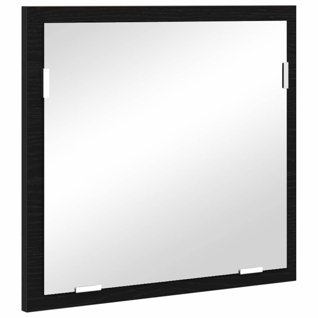 Badkamermeubelset met lade met opslag Zwart 41 x 38,5 x 48 cm is nu te koop bij PeponiXL, paradijselijk wonen!