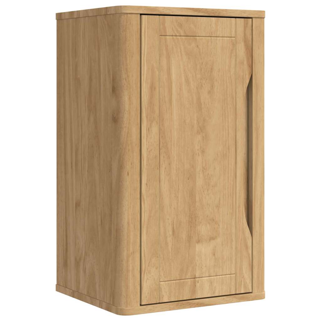Badkamer wandkast met plank FLORO Wasbruin 35 x 30 x 60 cm is nu te koop bij PeponiXL, paradijselijk wonen!