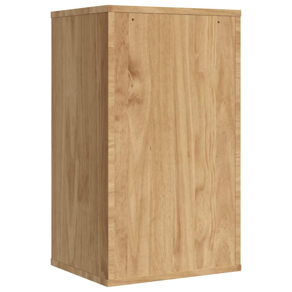 Badkamer wandkast met plank FLORO Wasbruin 35 x 30 x 60 cm is nu te koop bij PeponiXL, paradijselijk wonen!