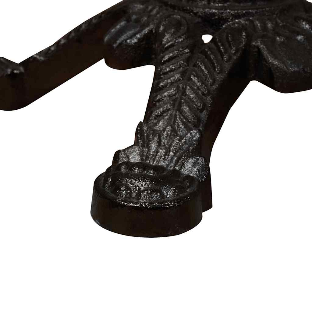 Bistrotafel Bruin 50 x 50 x 76 cm Massief Acaciahout is nu te koop bij PeponiXL, paradijselijk wonen!