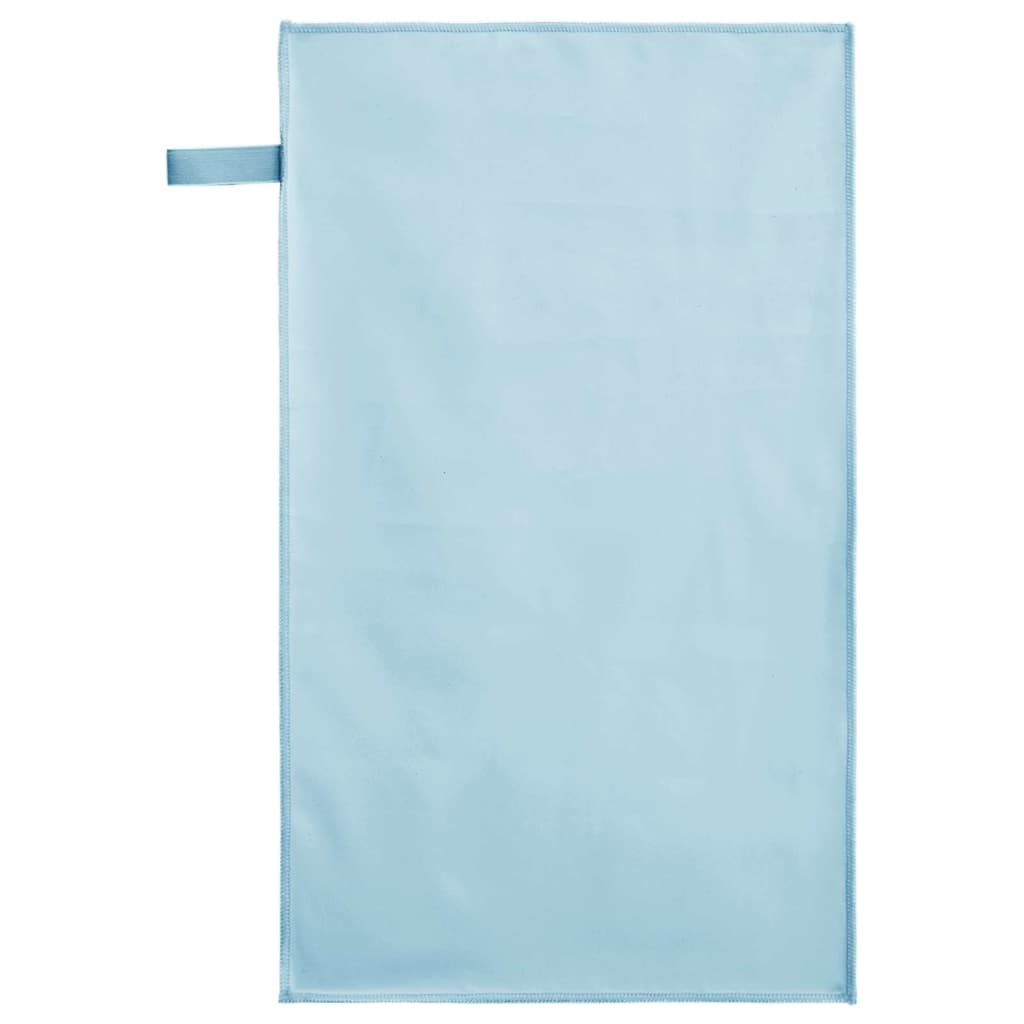 Sporthanddoeken 2 pcs Blauw 50 x 30 cm Polyester en polyamide is nu te koop bij PeponiXL, paradijselijk wonen!